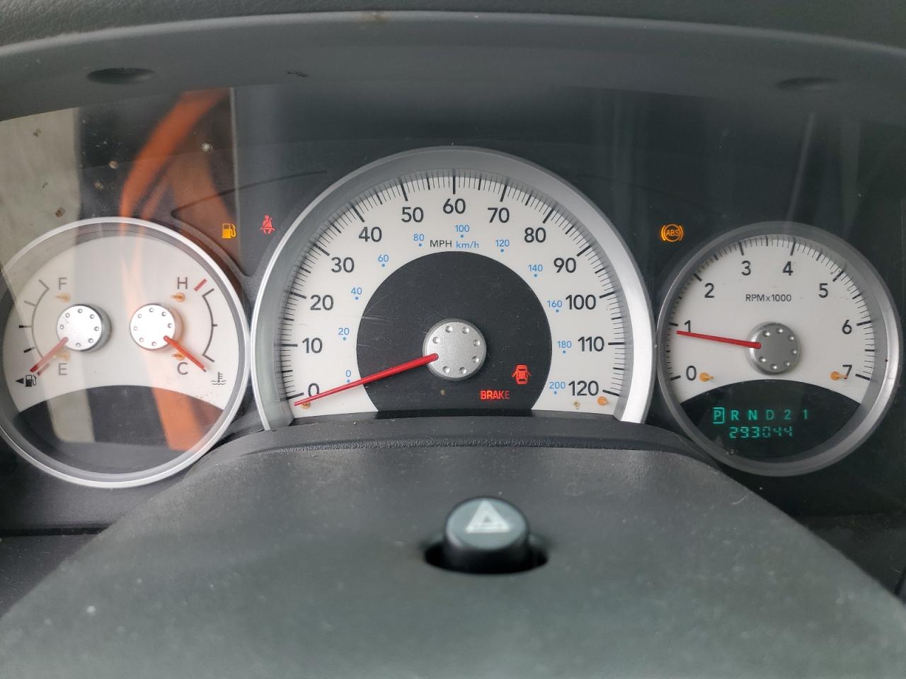 2005 Dodge Durango Slt VIN: 1D4HD48D05F618187 Lot: 68597395