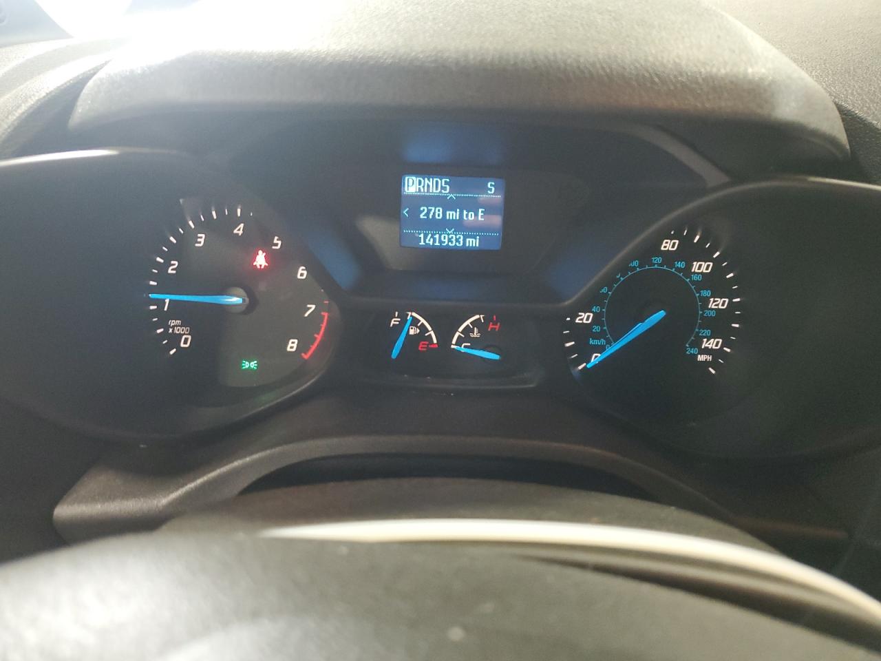 2015 Ford Transit Connect Xl W VIN: NM0LS7E7XF1211003 Lot: 69225635