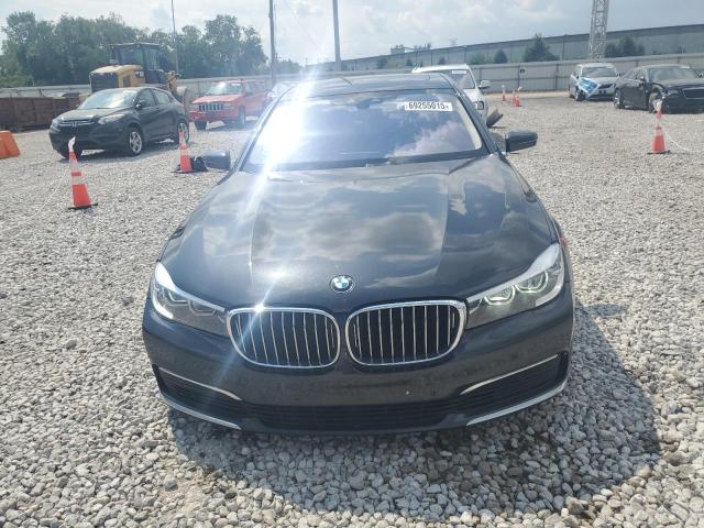  BMW 7 SERIES 2019 Черный