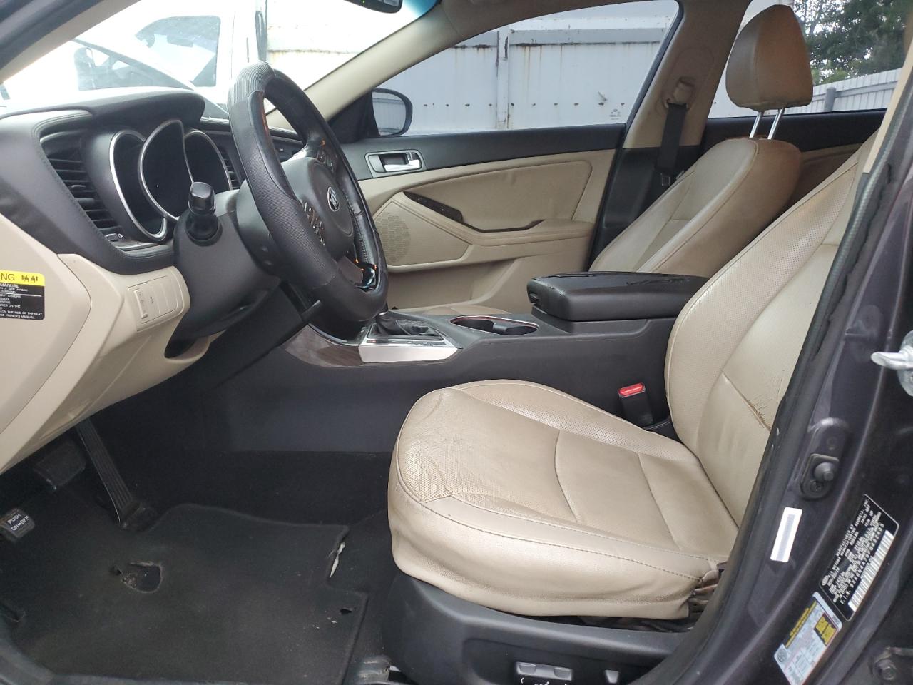 2015 Kia Optima Ex VIN: 5XXGN4A79FG432435 Lot: 69727085