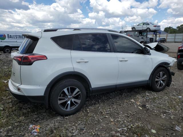  TOYOTA RAV4 2018 Белы