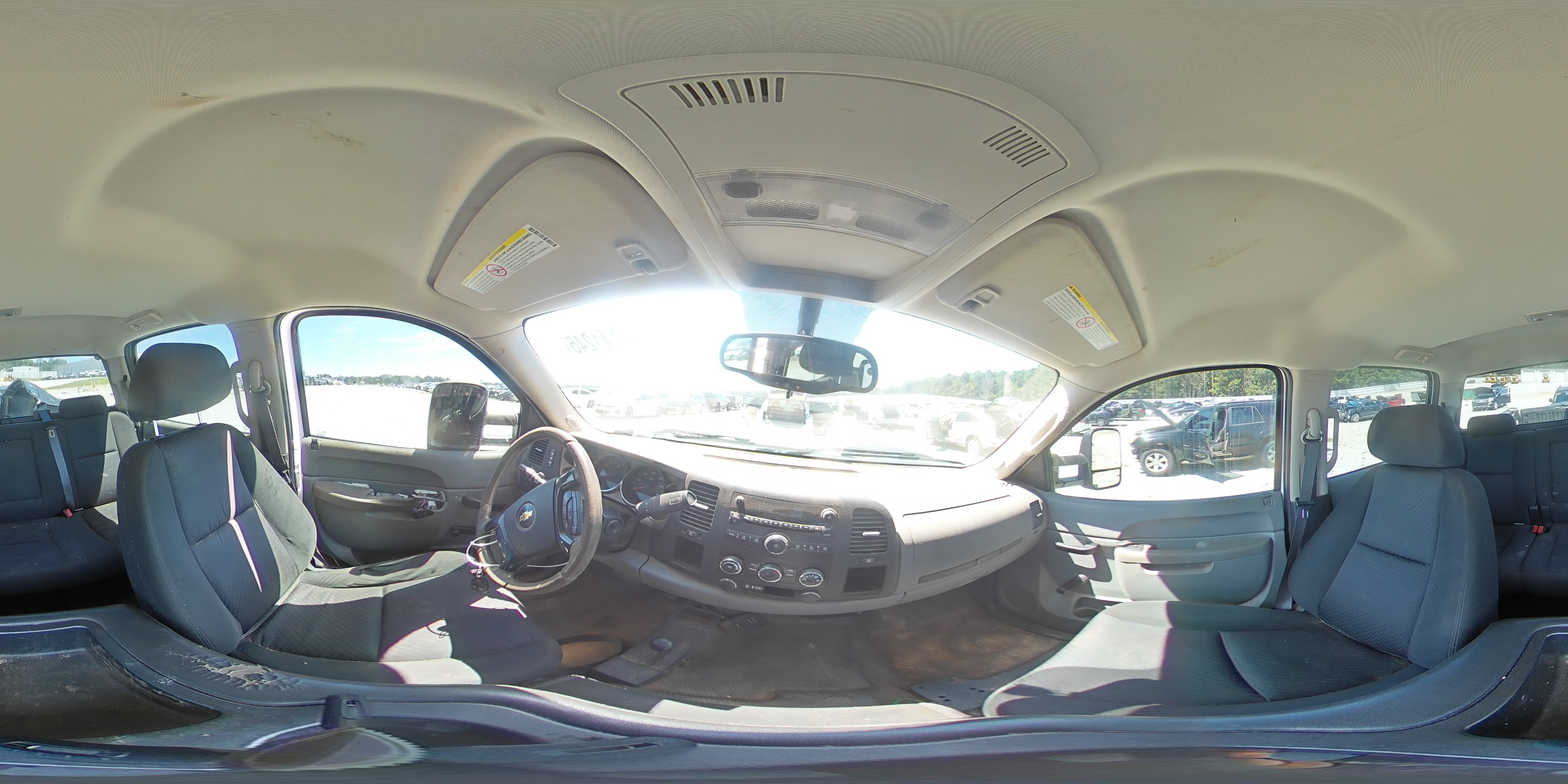 2012 Chevrolet Silverado K3500 VIN: 1GC4KZC89CF118907 Lot: 69741245