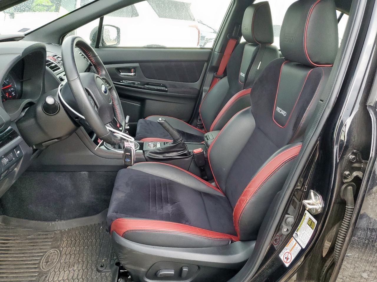 2019 Subaru Wrx Sti Limited VIN: JF1VA2V6XK9830825 Lot: 69884295