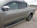 2018 NISSAN NAVARA DOUBLE CAB PICK UP TEKNA 2.3DCI 190 4WD for sale at Copart YORK