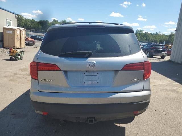  HONDA PILOT 2016 Silver