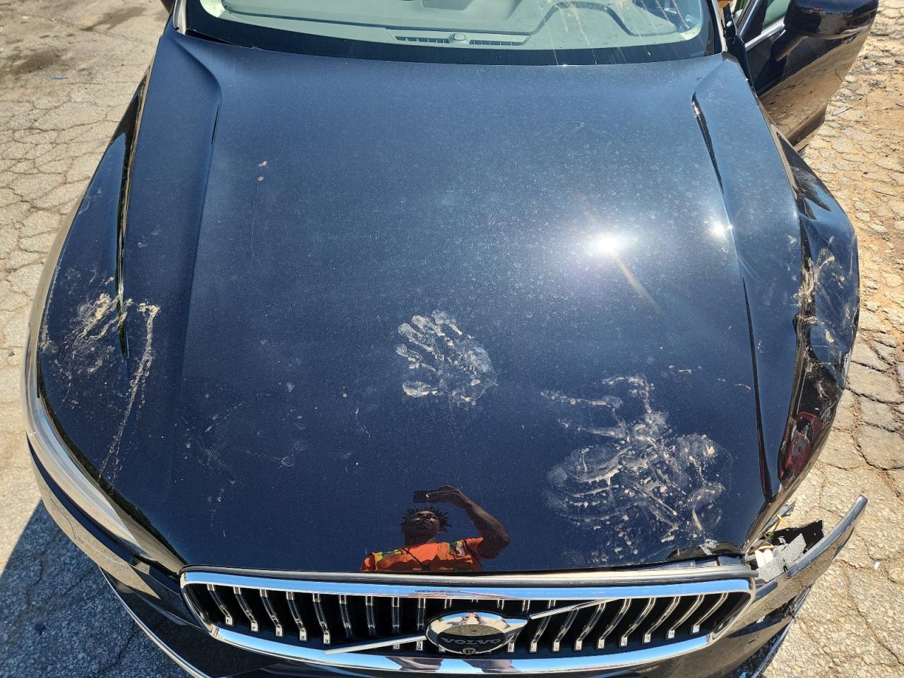 2023 Volvo Xc60 Plus VIN: YV4L12DN0P1278409 Lot: 70273745