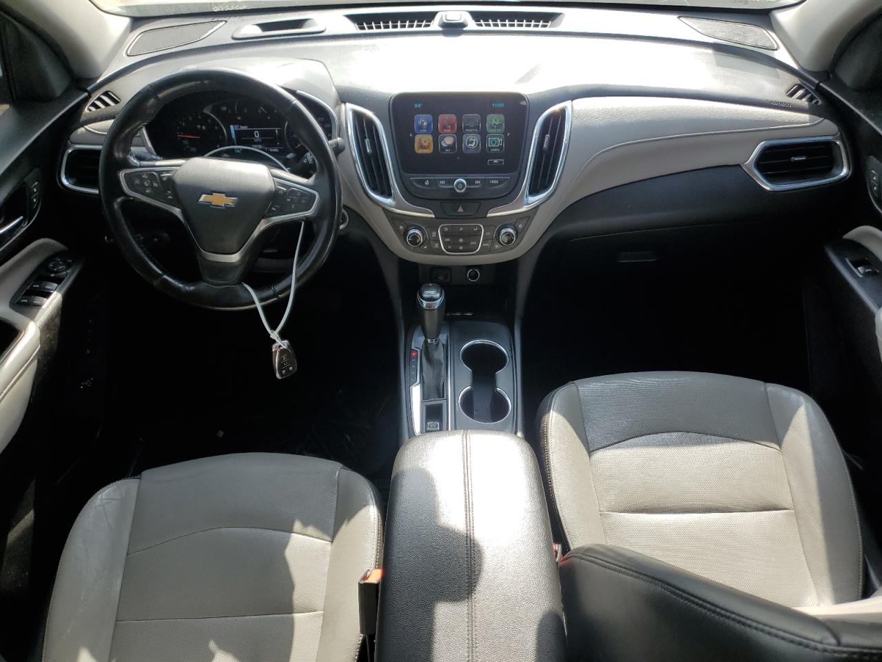 2018 Chevrolet Equinox Premier VIN: 3GNAXMEV8JS531458 Lot: 69405575