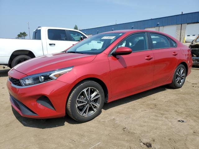  KIA FORTE 2023 Красный