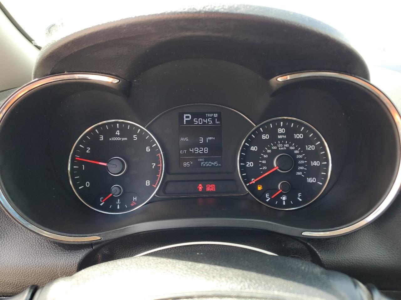 2017 Kia Forte Lx VIN: 3KPFK4A7XHE143984 Lot: 70048205