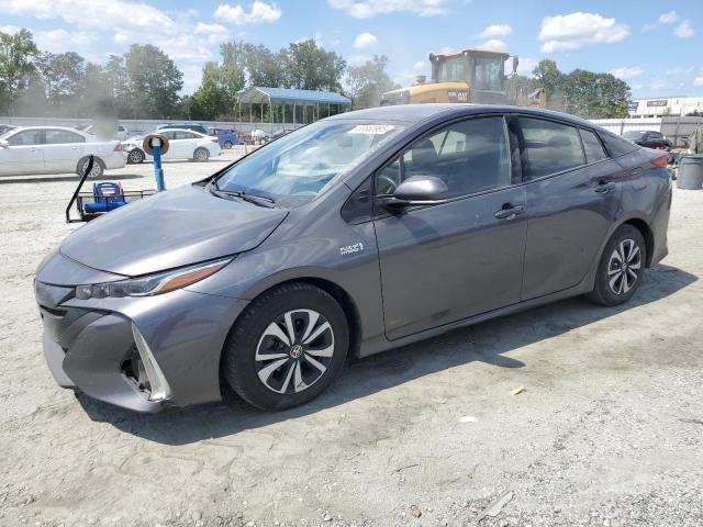  TOYOTA PRIUS 2019 Gray
