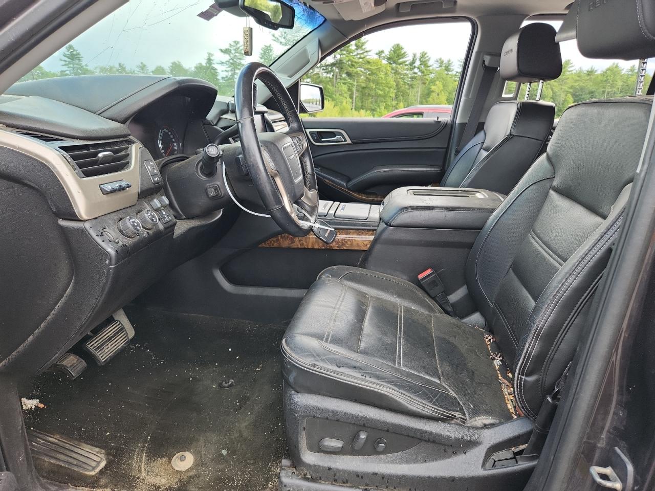 2016 GMC Yukon Xl Denali VIN: 1GKS2HKJ6GR239019 Lot: 69418695