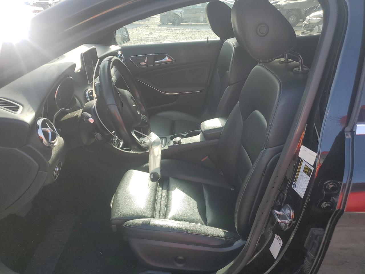 2019 Mercedes-Benz Gla 250 VIN: WDCTG4EB1KJ573555 Lot: 70988505