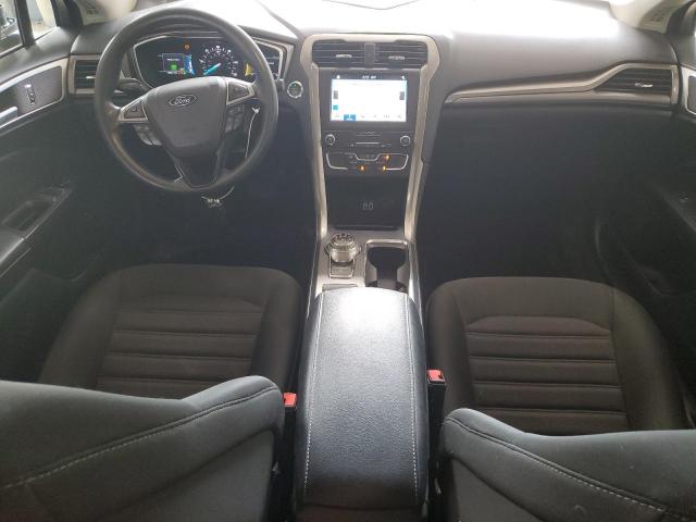  FORD FUSION 2019 Белы