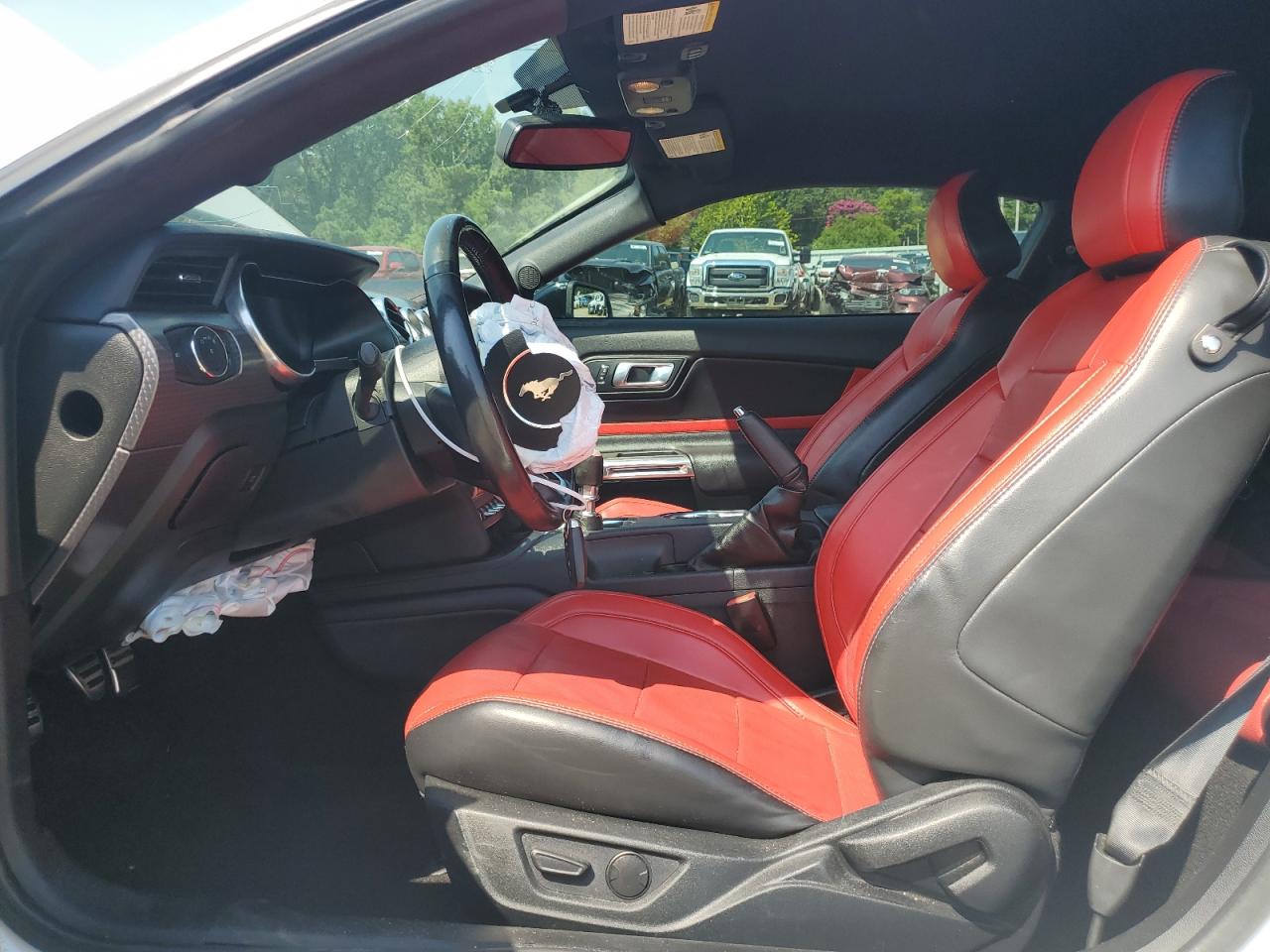 2020 Ford Mustang Gt VIN: 1FA6P8CF4L5126976 Lot: 67757995