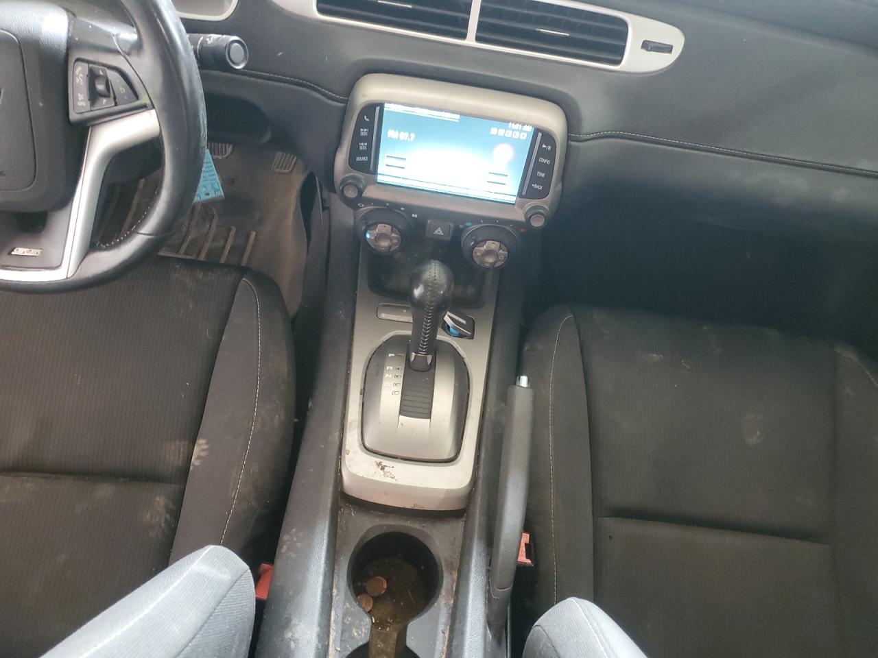 2013 Chevrolet Camaro Ss VIN: 2G1FJ1EJ2D9234840 Lot: 68518255