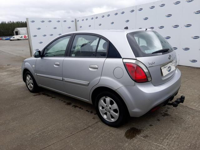 2010 KIA RIO STRIKE