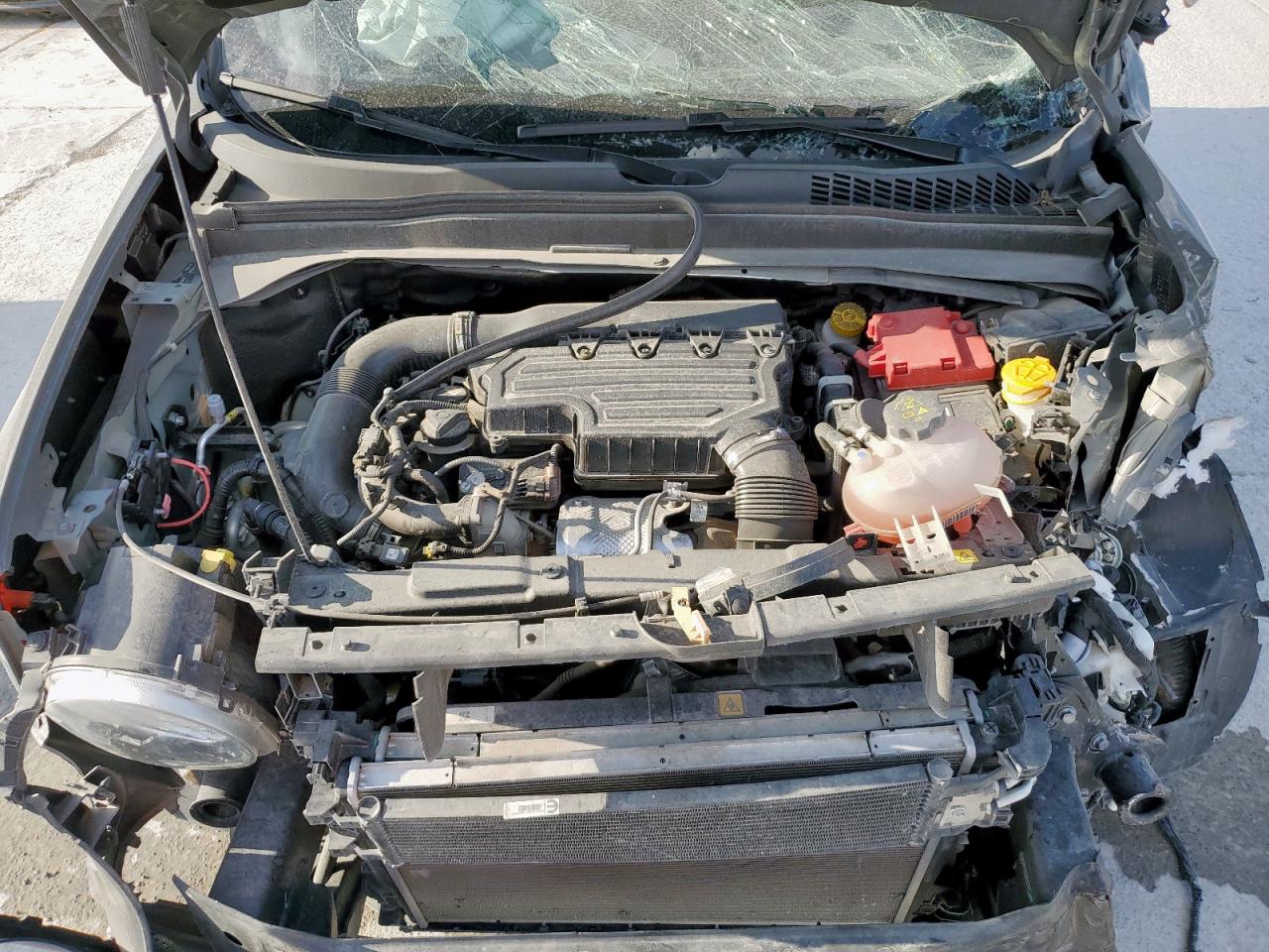 2023 Jeep Renegade Trailhawk VIN: ZACNJDC19PPP39268 Lot: 69264005