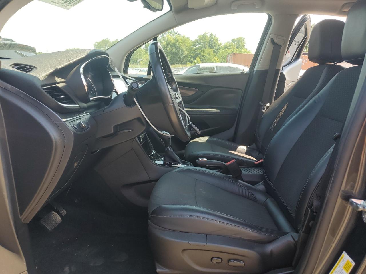 2017 Buick Encore Preferred VIN: KL4CJASB1HB238416 Lot: 68719085