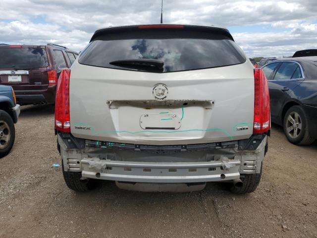  CADILLAC SRX 2013 Beżowy