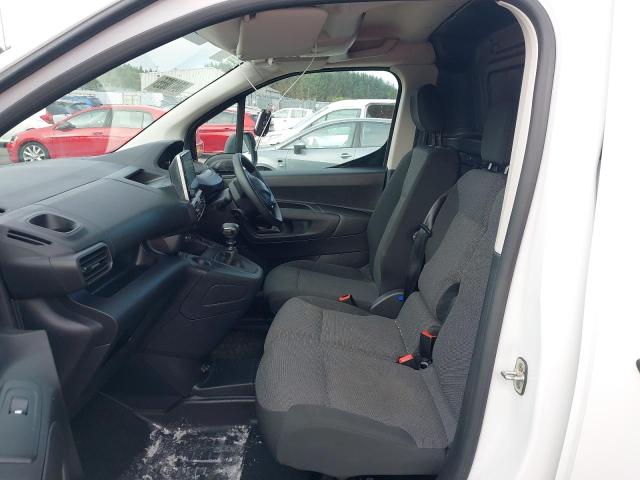 2023 PEUGEOT PARTNER PROFESSIONL PREM+ 