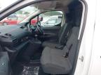 2023 PEUGEOT PARTNER PROFESSIONL PREM+  for sale at Copart WHITBURN
