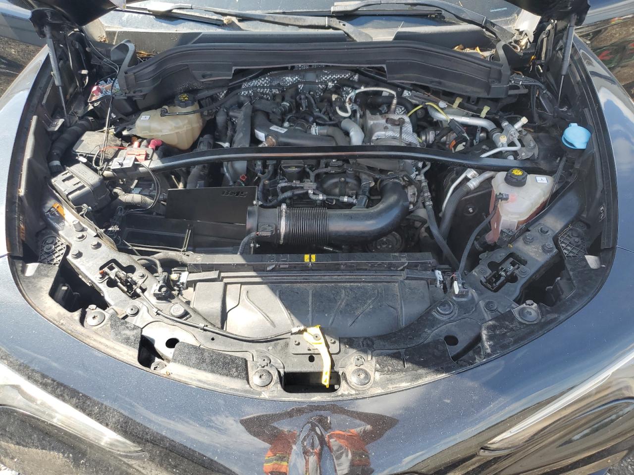 2019 Alfa Romeo Stelvio VIN: ZASPAKAN5K7C43502 Lot: 66614915