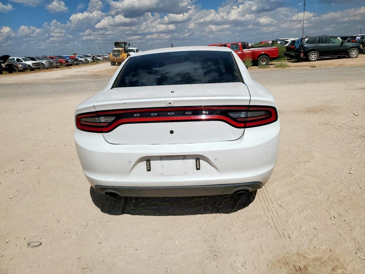 2016 Dodge Charger Police VIN: 2C3CDXAT5GH163921 Lot: 70945275