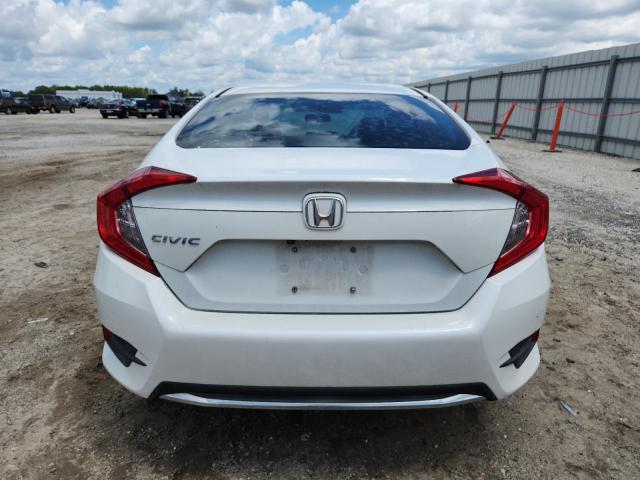  HONDA CIVIC 2020 Белы