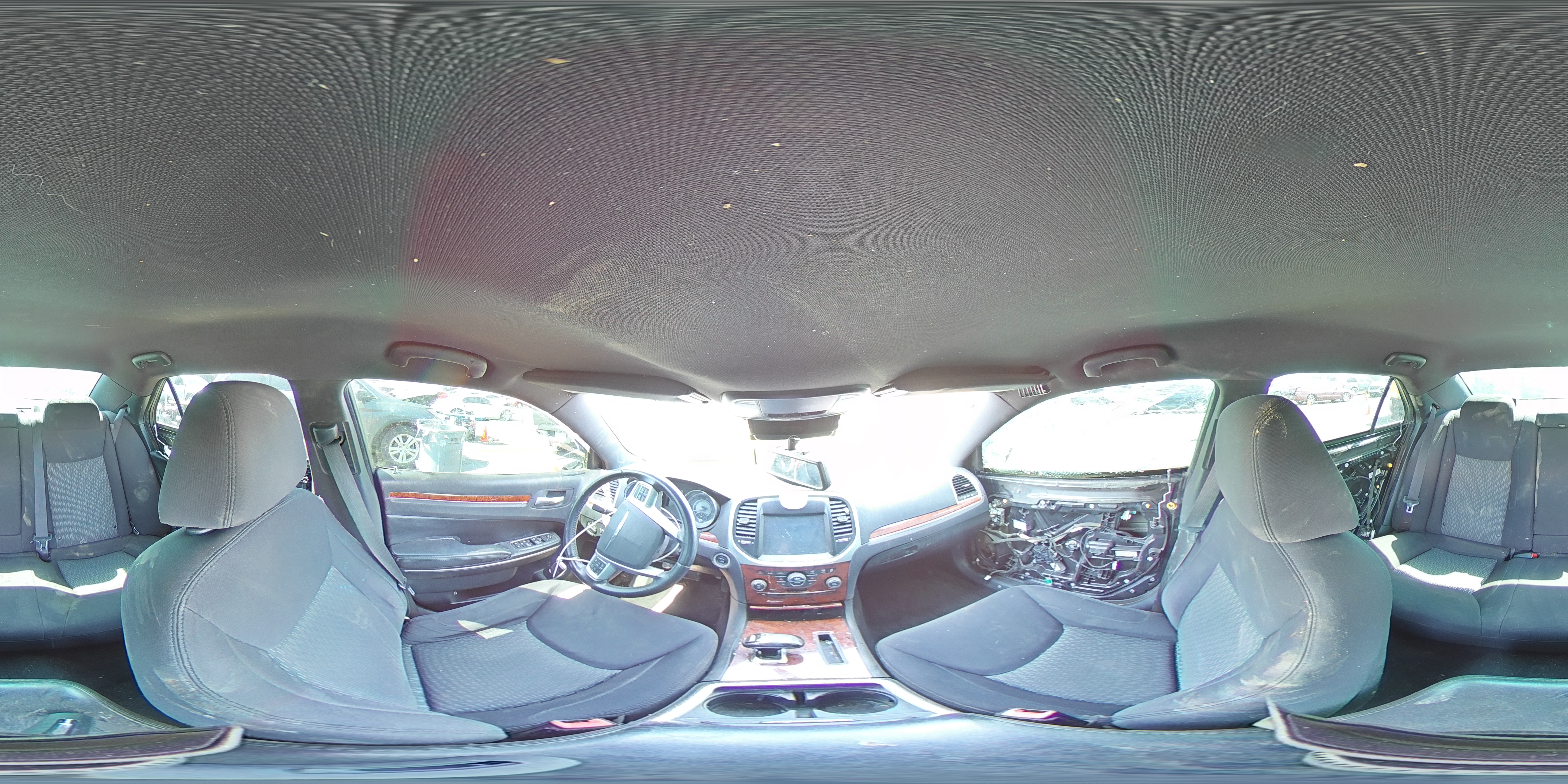 2012 Chrysler 300 VIN: 2C3CCAAG1CH274821 Lot: 68555675