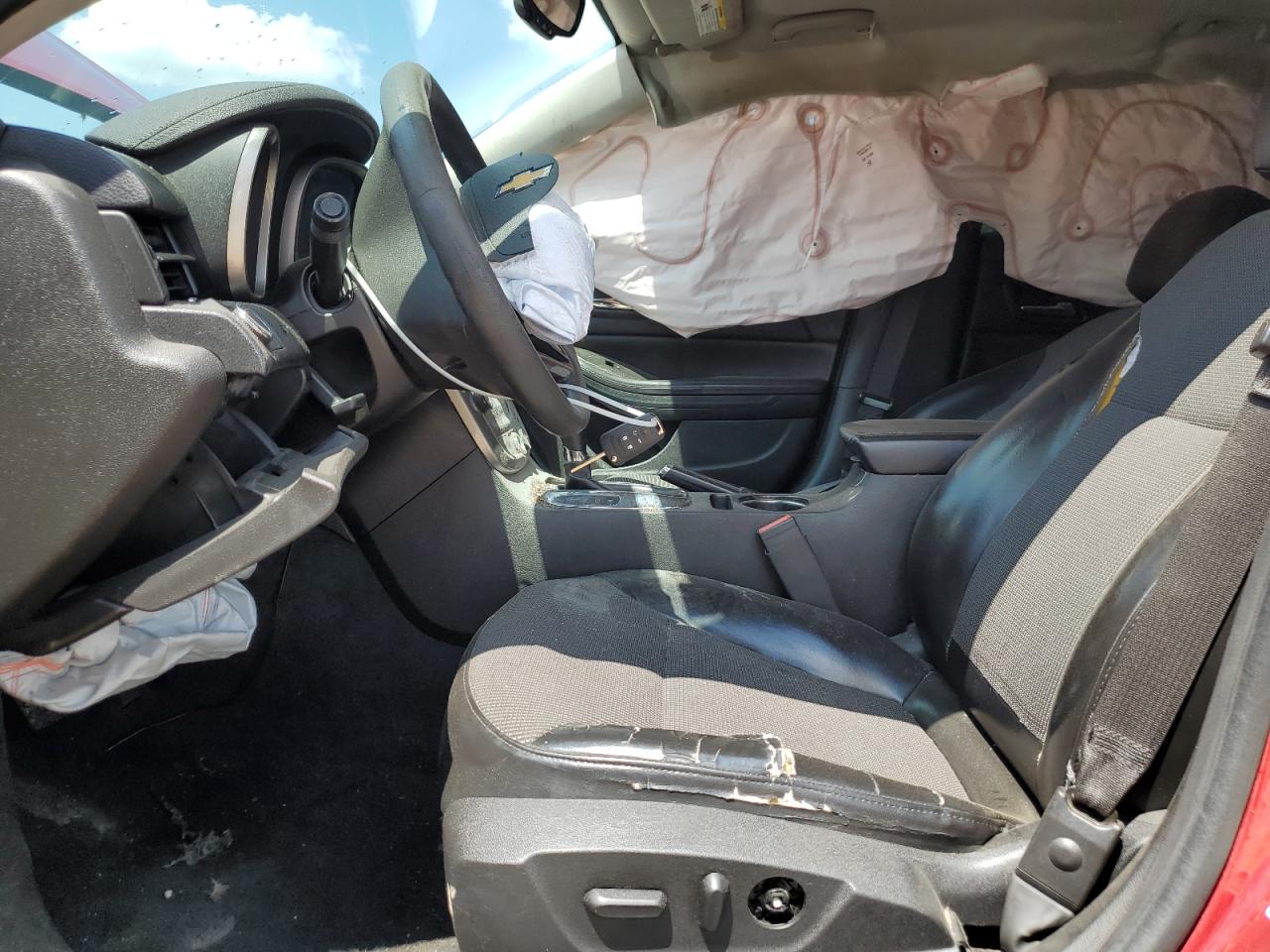 2014 Chevrolet Malibu 1Lt VIN: 1G11C5SL4EF141246 Lot: 67458765