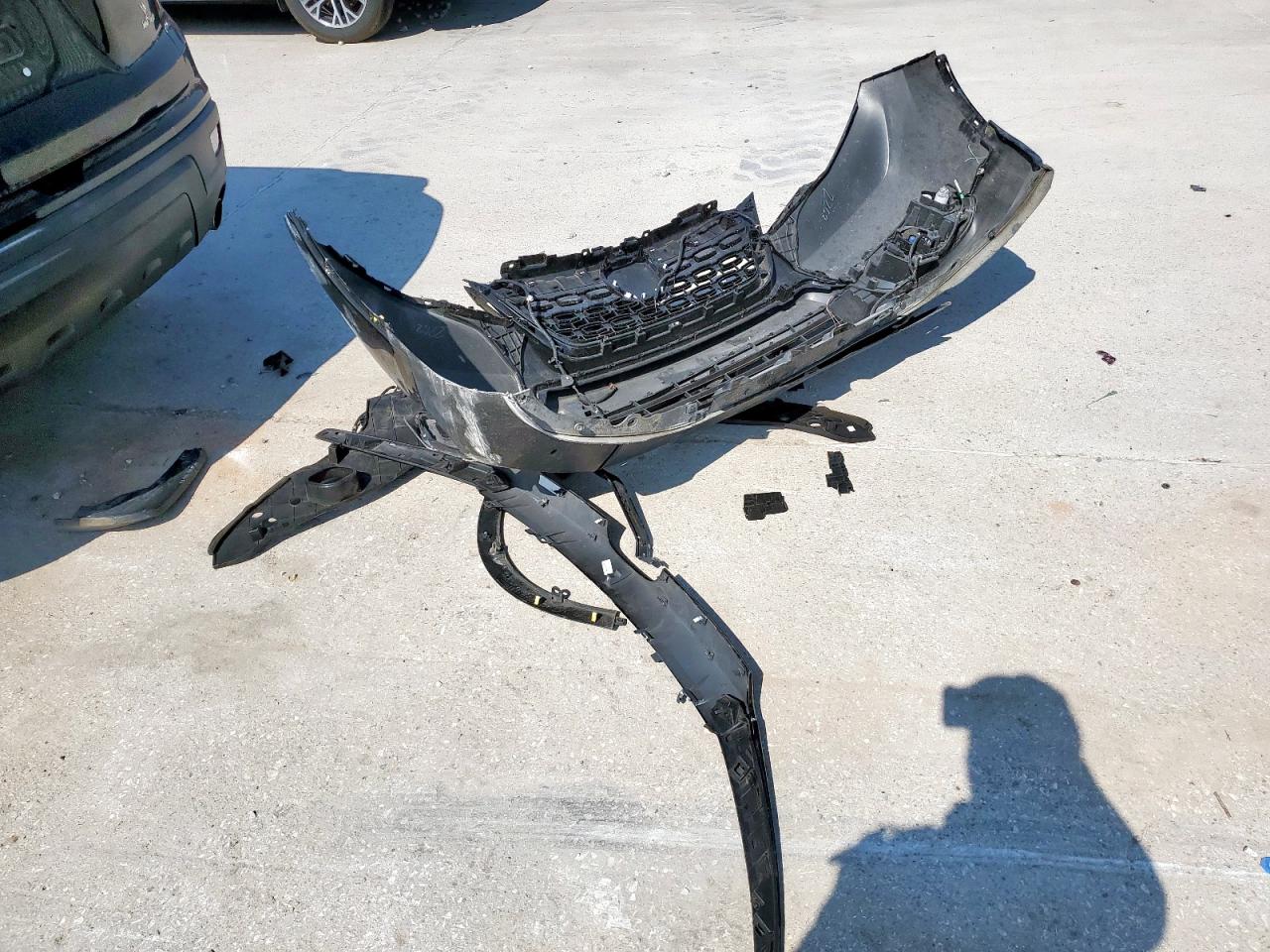 2019 Honda Passport Exl VIN: 5FNYF7H56KB005623 Lot: 68930585