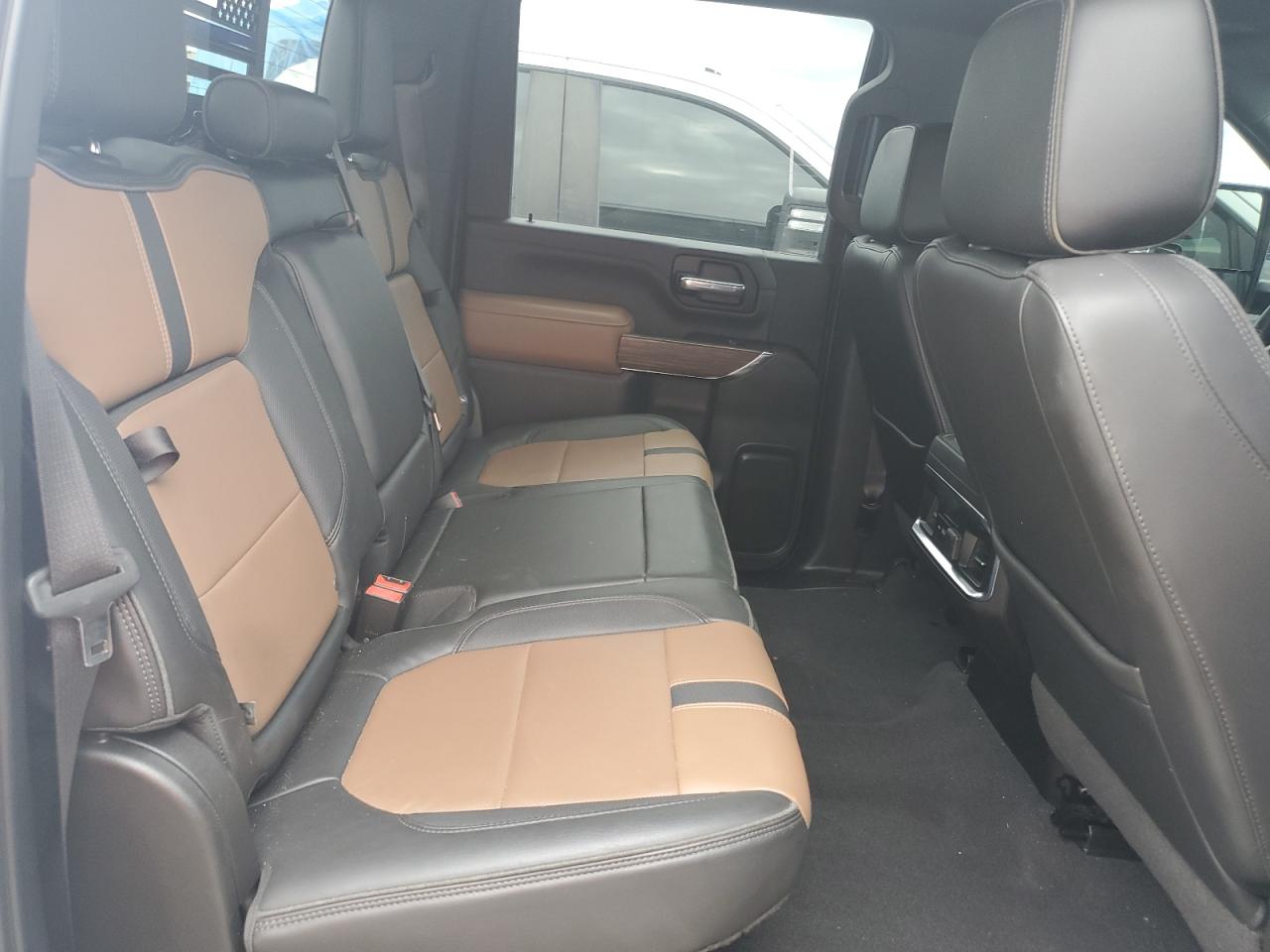 2022 Chevrolet Silverado K3500 High Country VIN: 1GC4YVEY4NF150364 Lot: 69453445