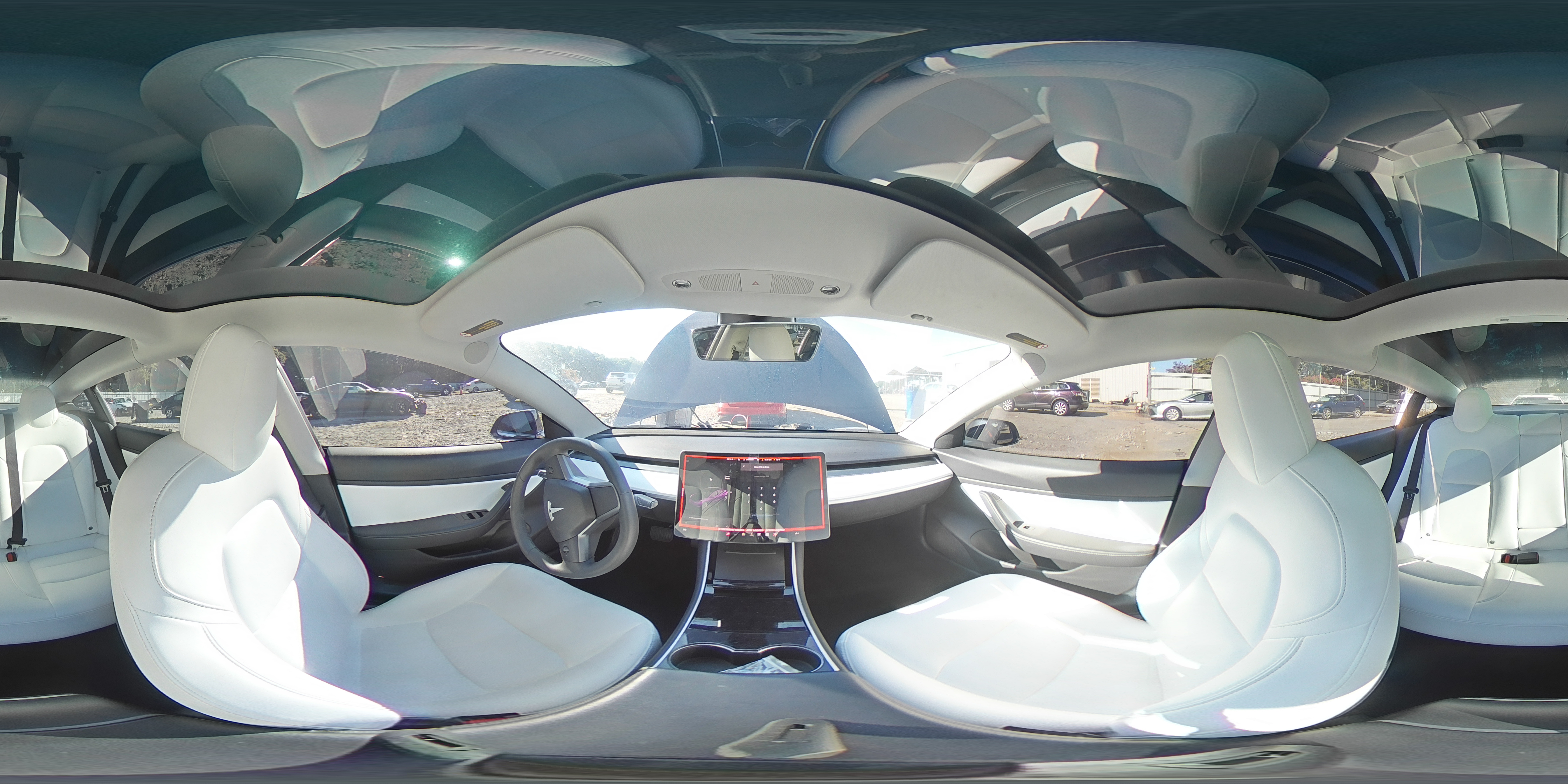 2019 Tesla Model 3 VIN: 5YJ3E1EB0KF465204 Lot: 70541375