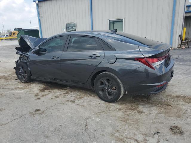  HYUNDAI ELANTRA 2021 Серый
