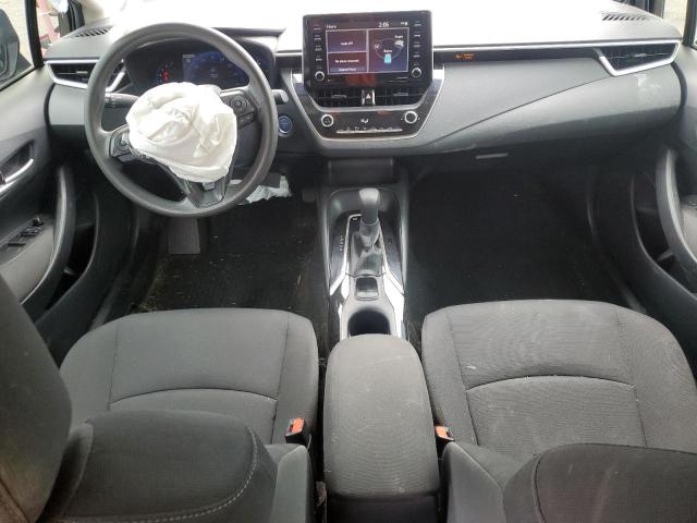  TOYOTA COROLLA 2021 Granatowy
