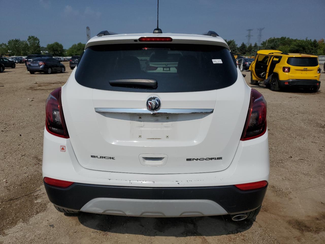 2018 Buick Encore Preferred VIN: KL4CJASB5JB567805 Lot: 69229065