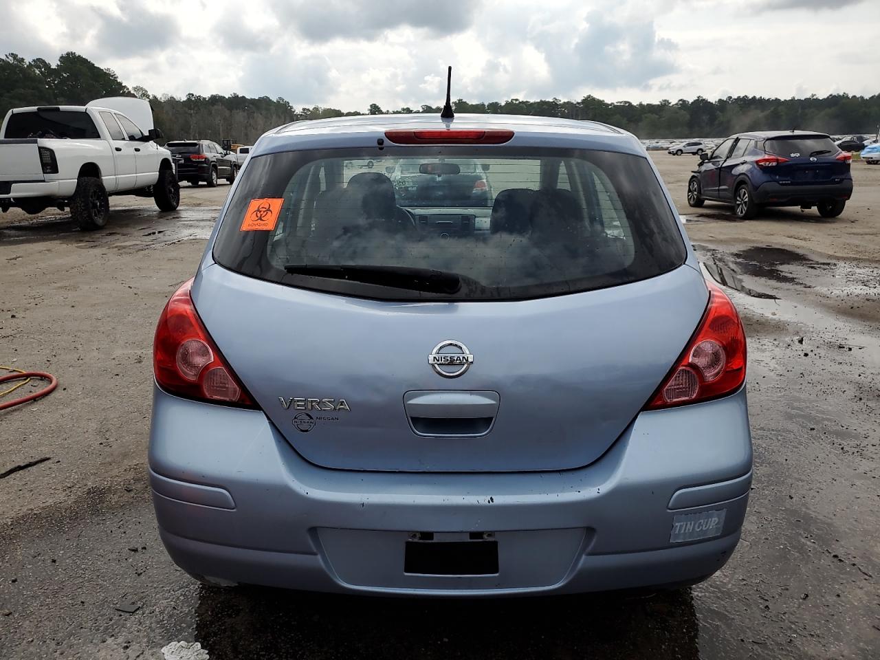 2011 Nissan Versa S VIN: 3N1BC1CP9BL440628 Lot: 69585275