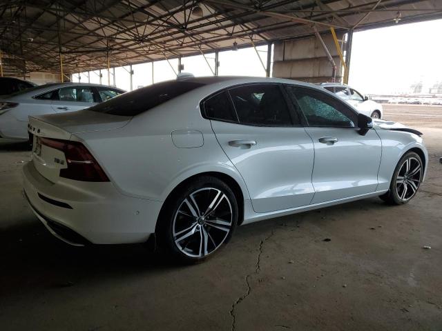  VOLVO S60 2019 Белы