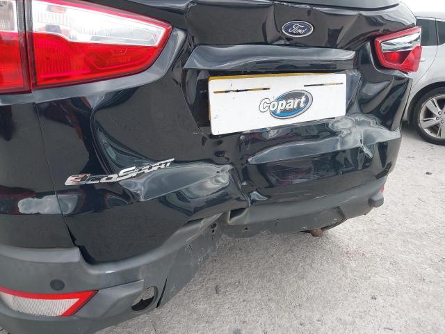 2016 FORD ECOSPORT TITANIUM AUTO 