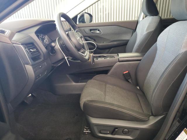  NISSAN ROGUE 2023 Czarny