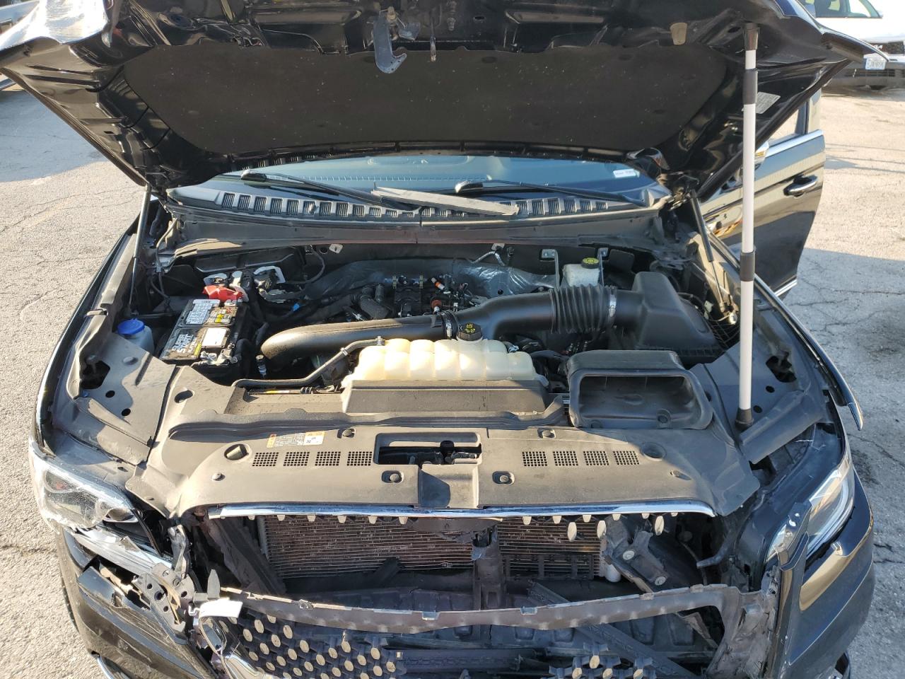 2022 Lincoln Navigator L Black Label VIN: 5LMJJ3TT2NEL04653 Lot: 69053795