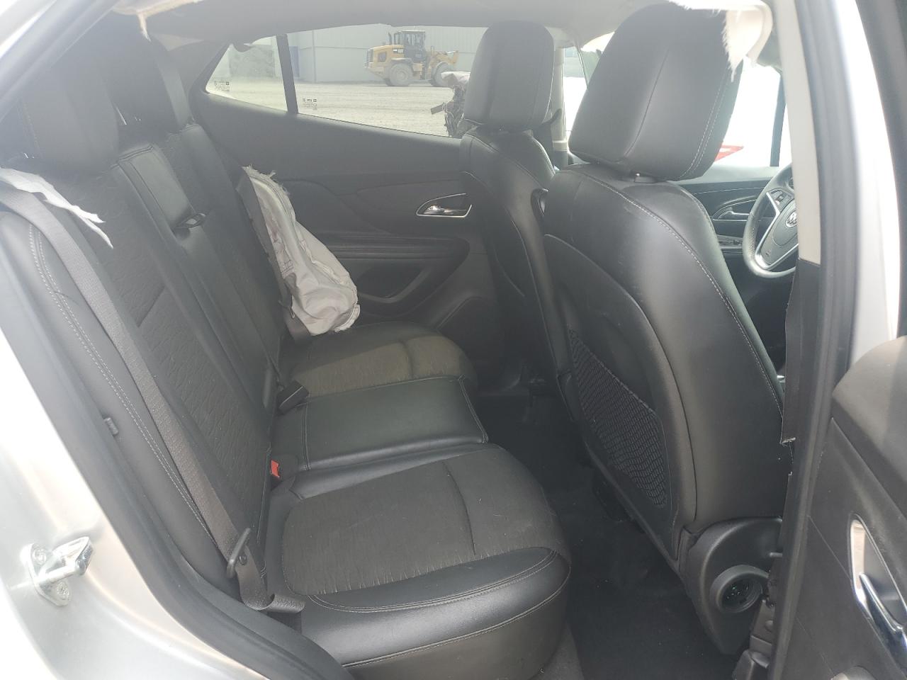 2016 Buick Encore VIN: KL4CJASB3GB742190 Lot: 67636455