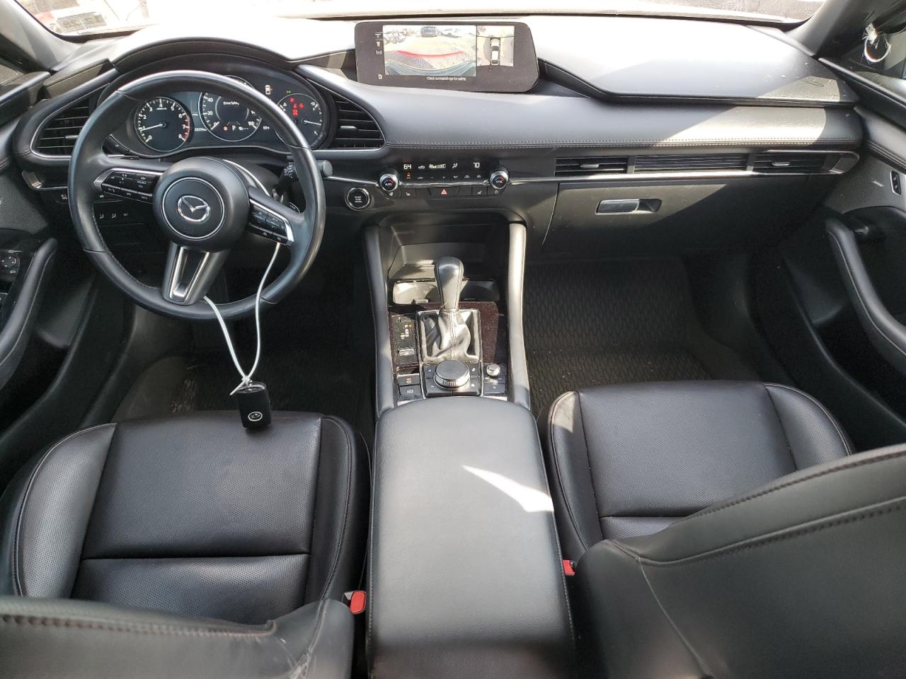 2024 Mazda 3 Premium Plus VIN: JM1BPBNY3R1657235 Lot: 70549565