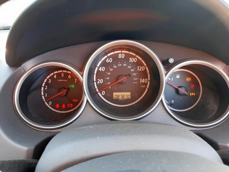 2004 HONDA JAZZ SE 