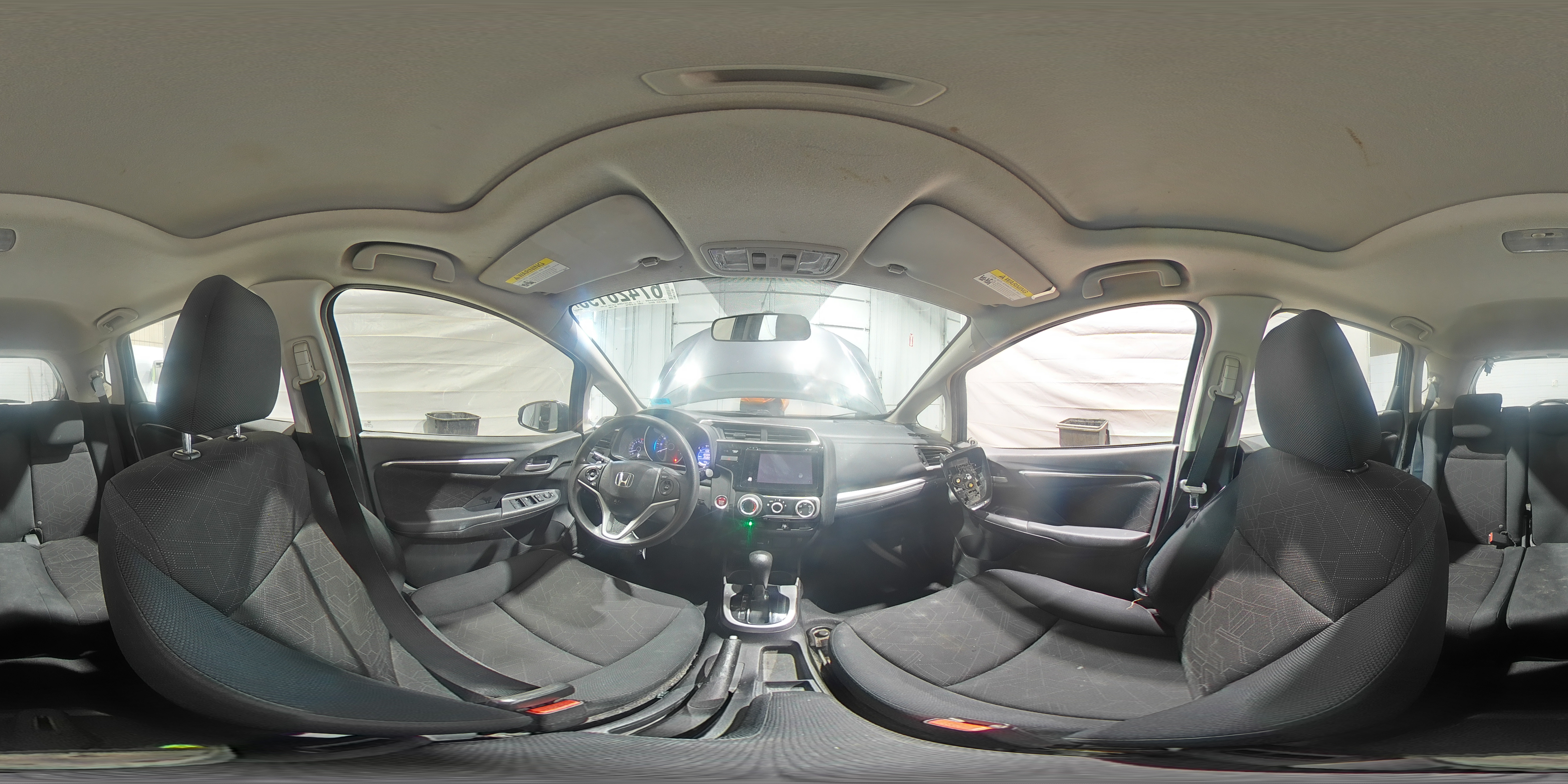 2015 Honda Fit Ex VIN: 3HGGK5H89FM727080 Lot: 67428195