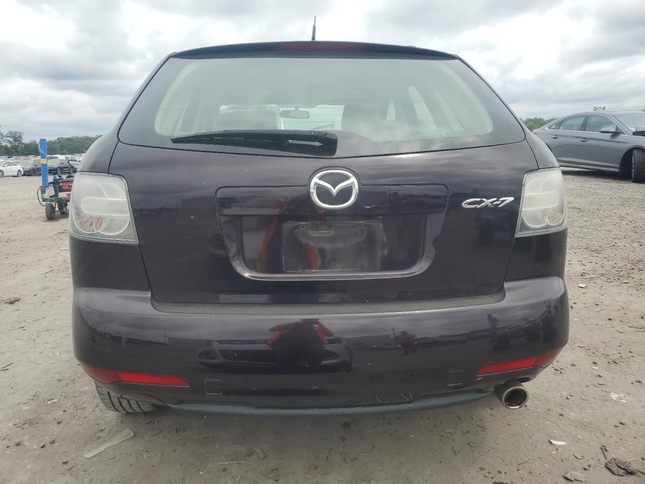 2010 Mazda Cx-7 VIN: JM3ER2W52A0307298 Lot: 68173515