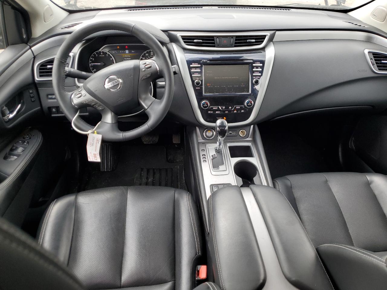 2019 Nissan Murano S VIN: 5N1AZ2MS5KN130309 Lot: 69929305