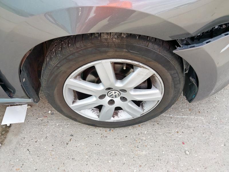 2012 VOLKSWAGEN POLO MATCH S-A 