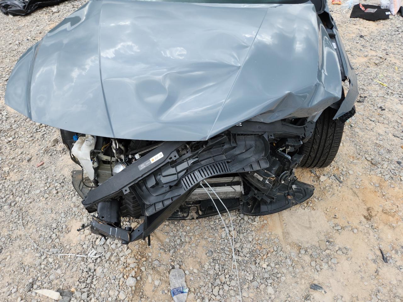 2022 Hyundai Elantra N Line VIN: KMHLR4AF2NU303726 Lot: 67995835