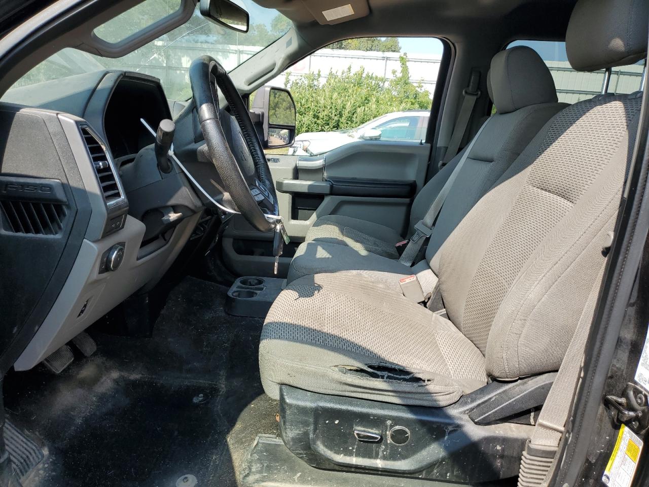 2016 Ford F150 Supercrew VIN: 1FTFW1EF2GKD40180 Lot: 67071755